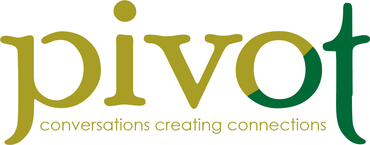 Pivot — conversations creating connections